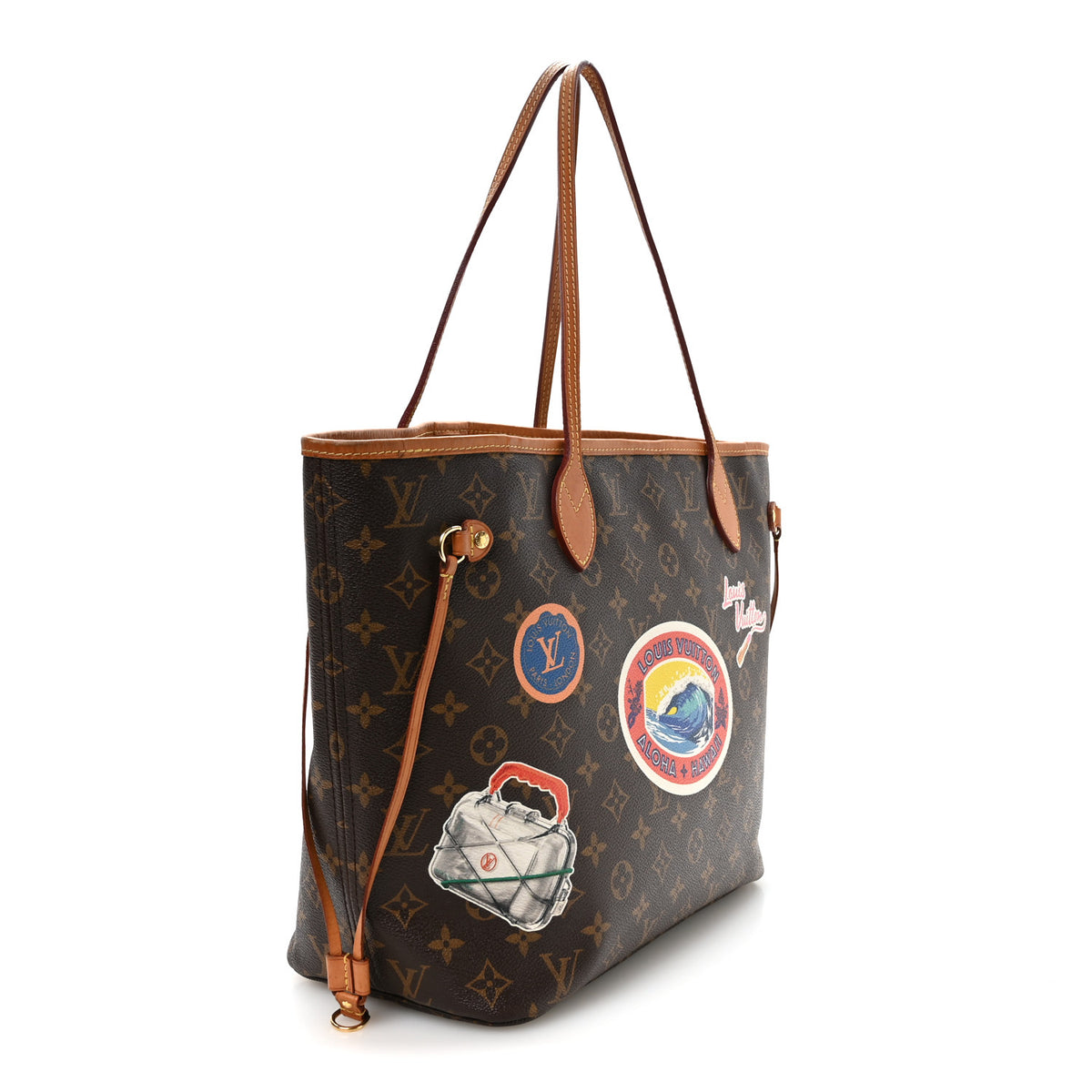 Monogram Stories Neverfull MM