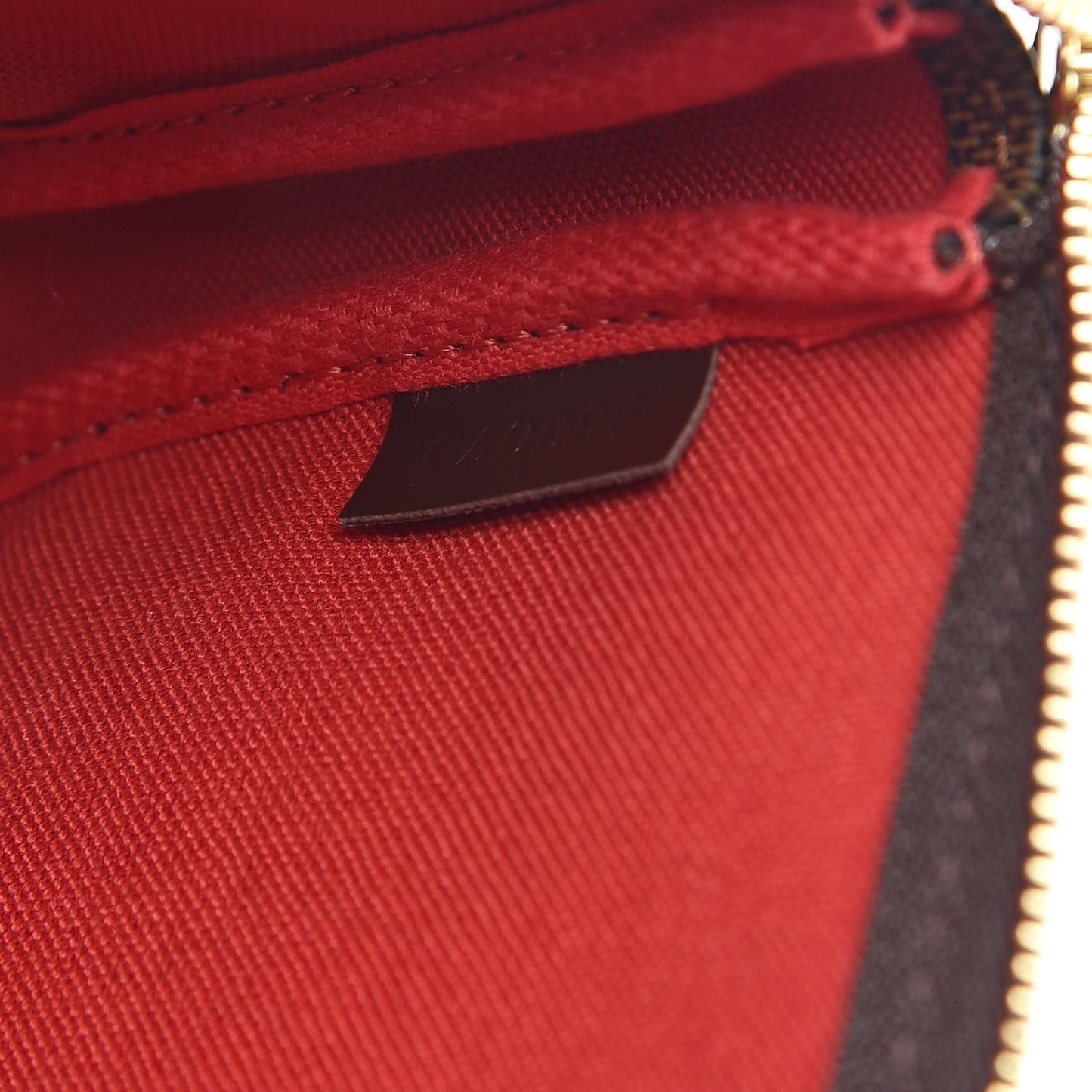 Damier Ebene Pochette Accessories