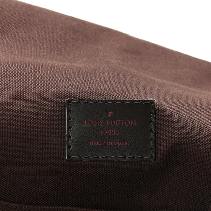 Louis Vuitton Damier Ebene Brooklyn MM 6 of 8