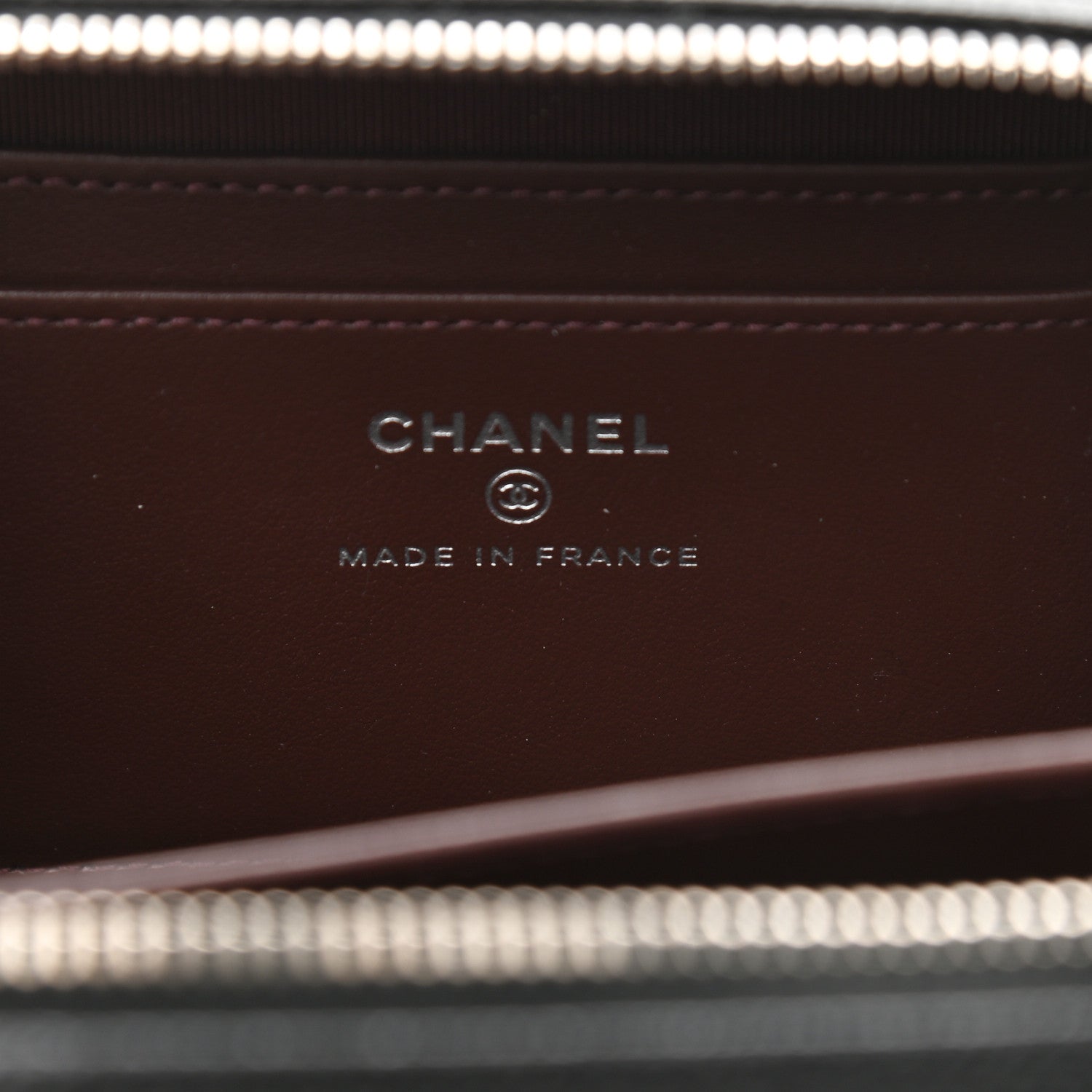 Chanel Caviar Quilted Camera Bag Black 6 of 11