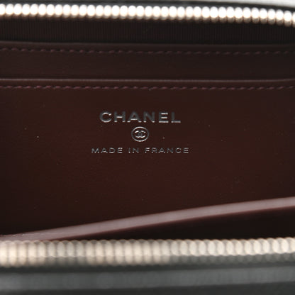 Chanel Caviar Quilted Camera Bag Black 6 of 11