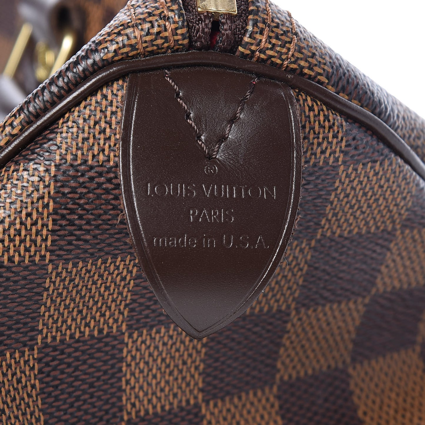 Damier Ebene Speedy 30