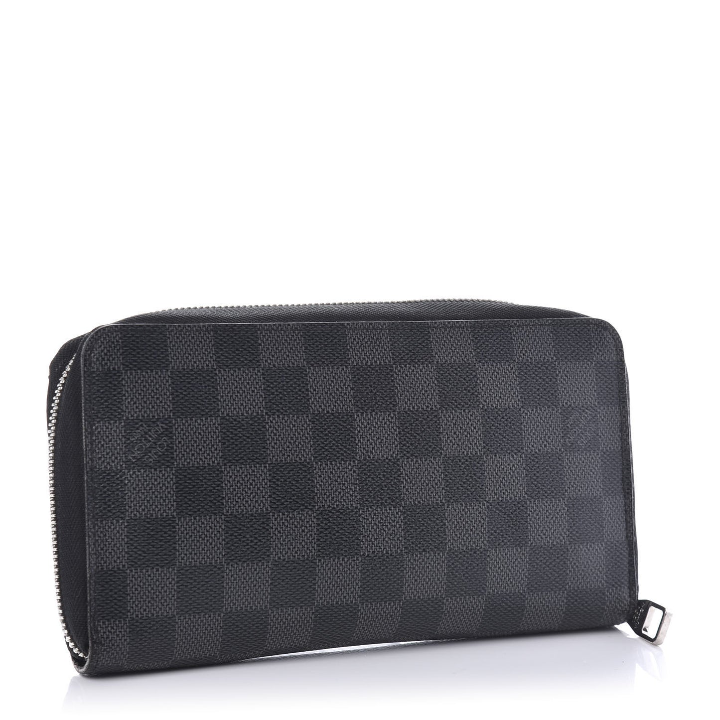 Damier Graphite Zippy Organizer Wallet