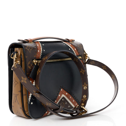 Louis Vuitton Monogram Pochette Metis MM 3 of 14
