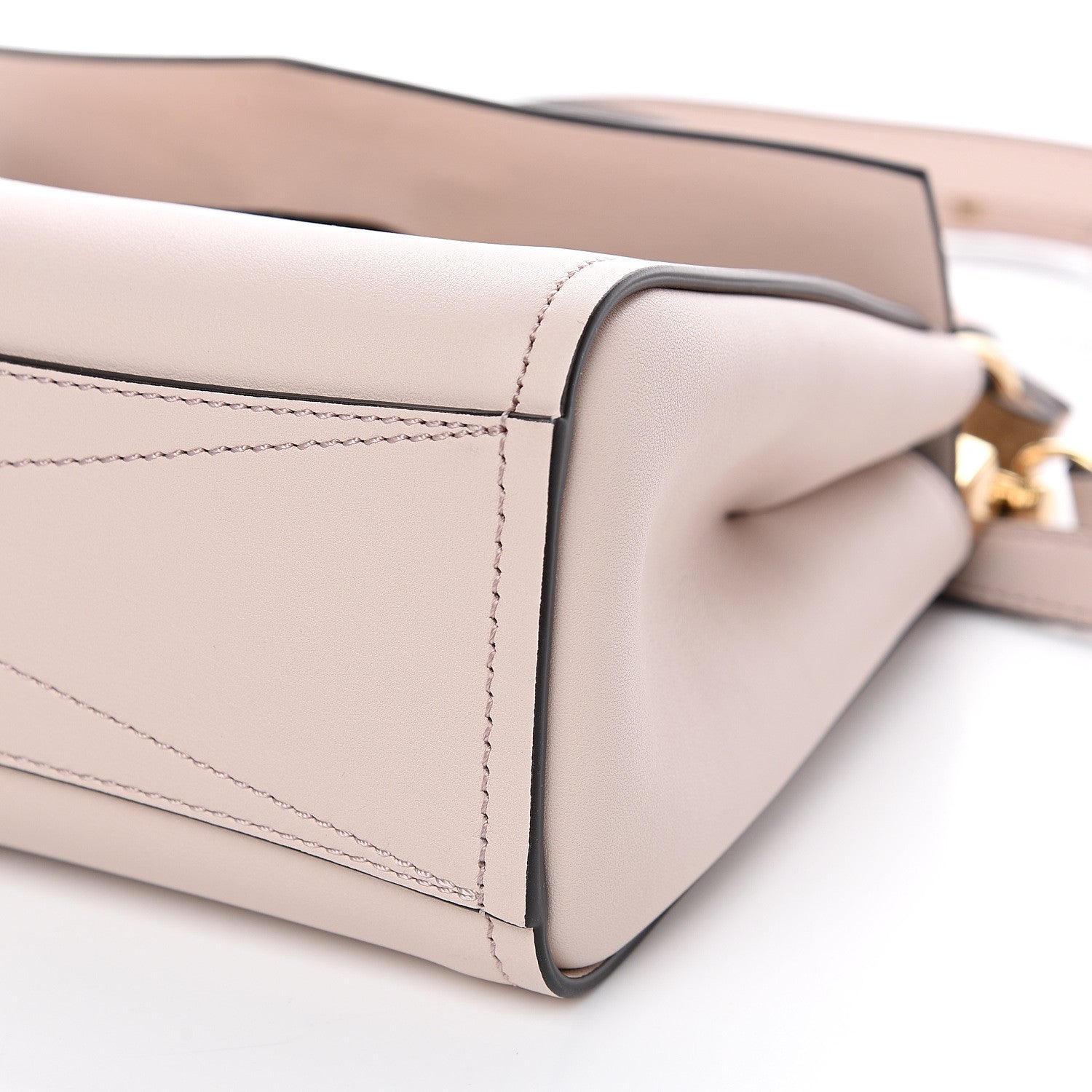 Givenchy Calfskin Mini Mystic Shoulder Bag Pale Pink 7 of 8