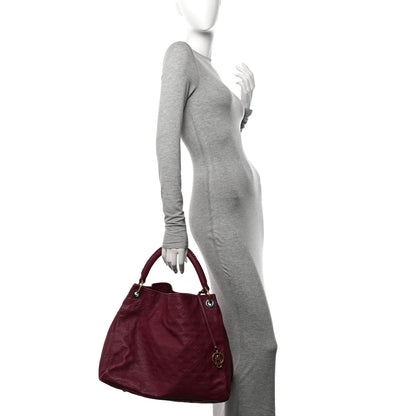 Louis Vuitton Empreinte Artsy MM Aurore 2 of 9