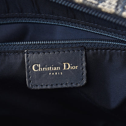 Christian Dior Monogram Mini Saddle Bowler 6 of 12