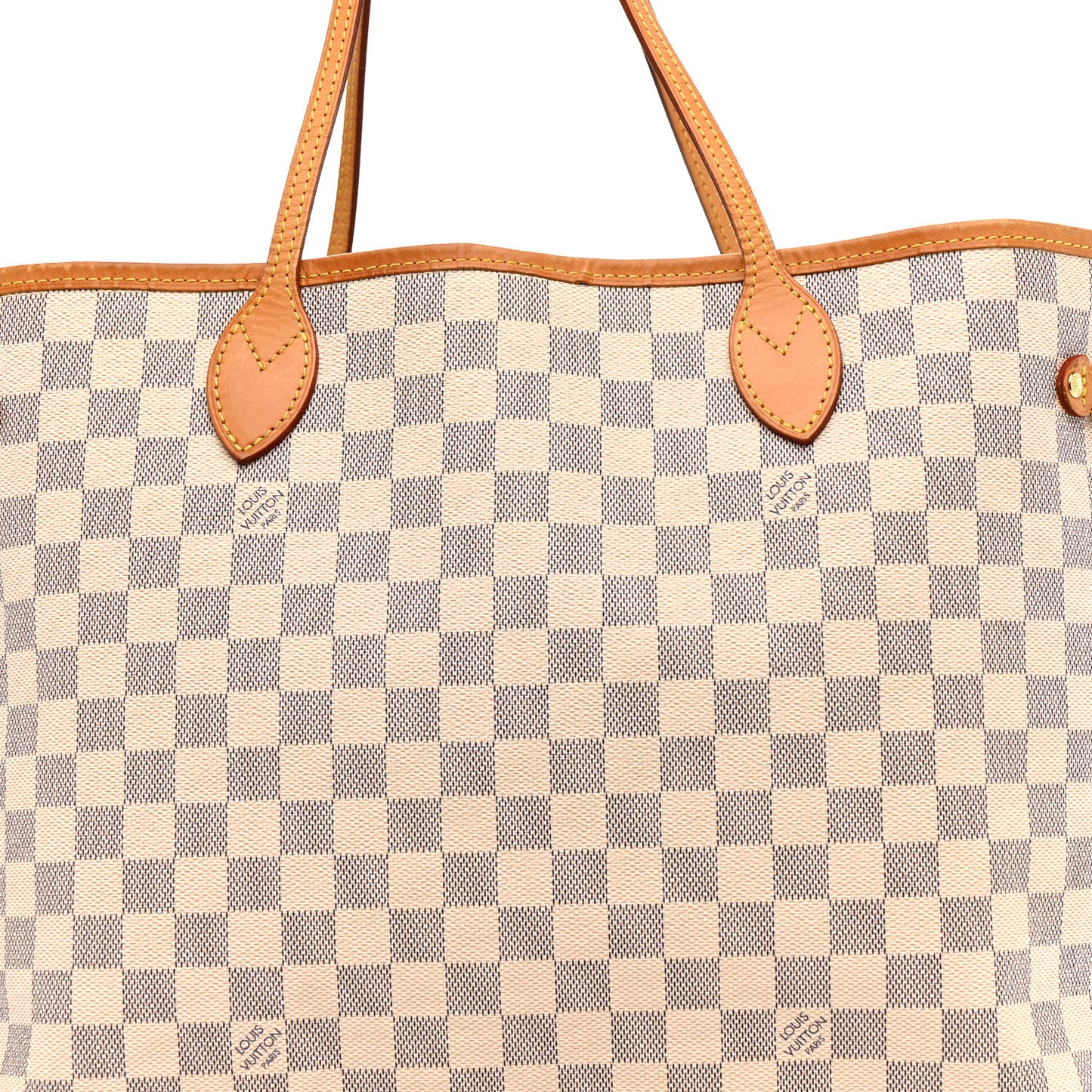 Damier Azur Neverfull GM