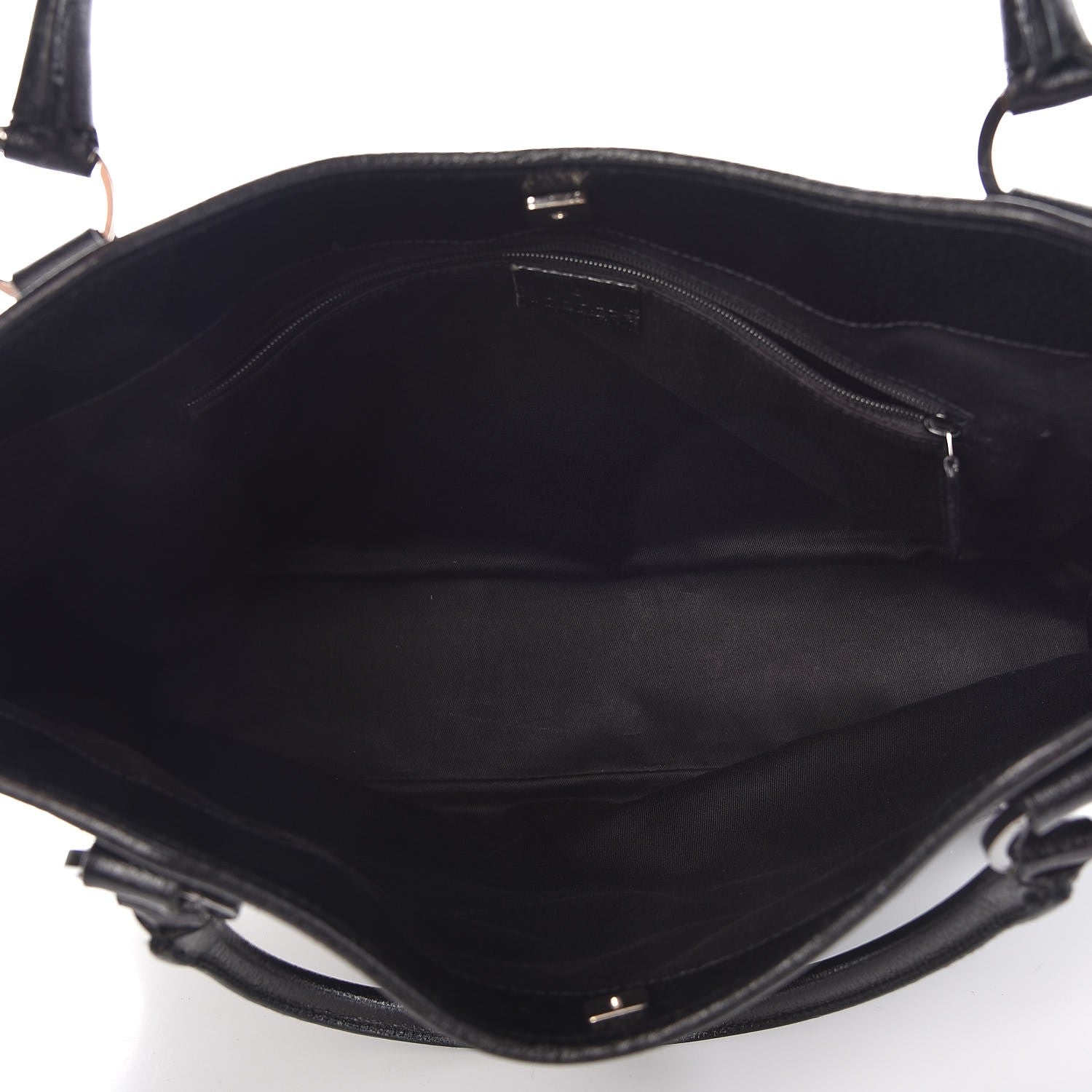Gucci Monogram Signature GG Tote Black 5 of 17