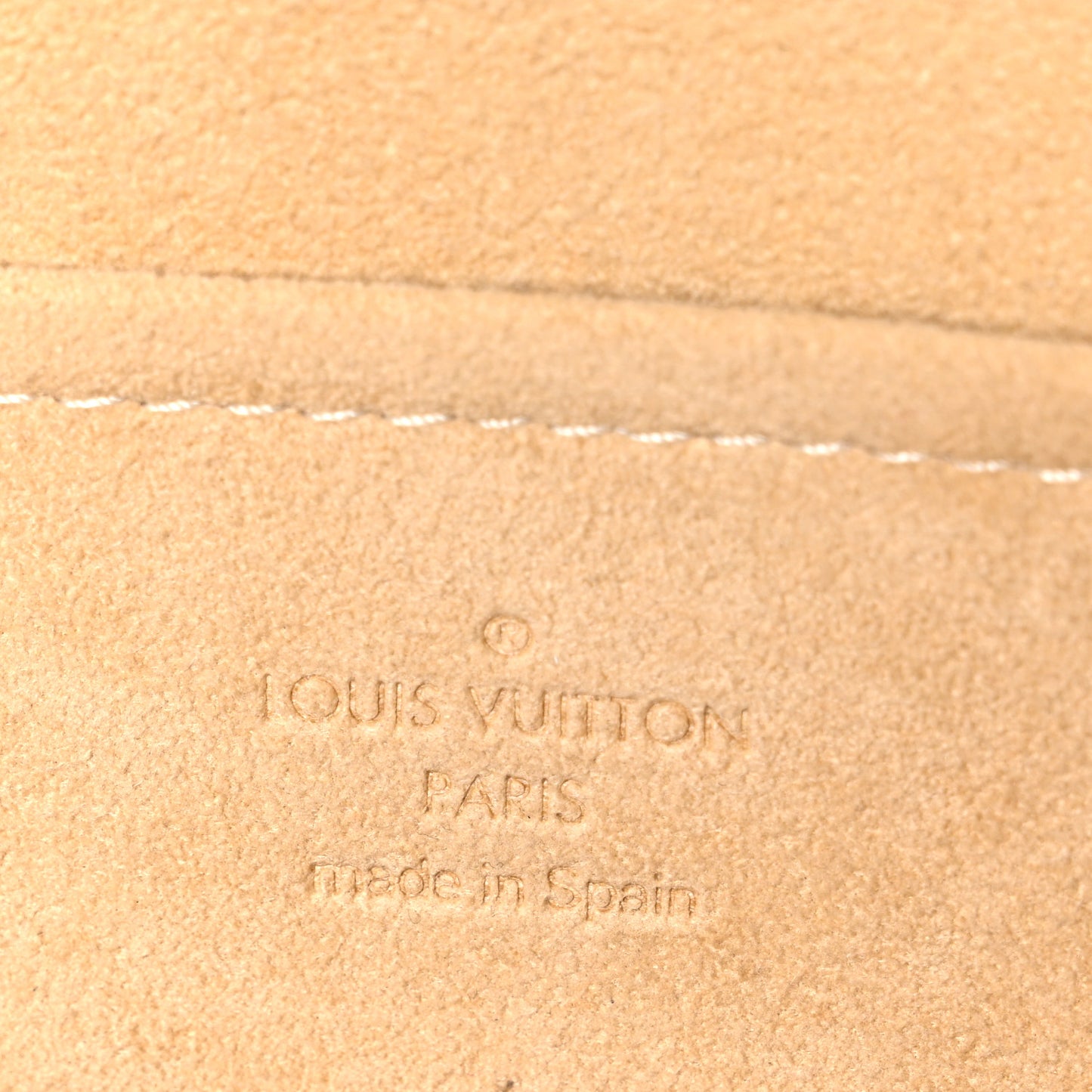 Monogram Pochette Twin GM