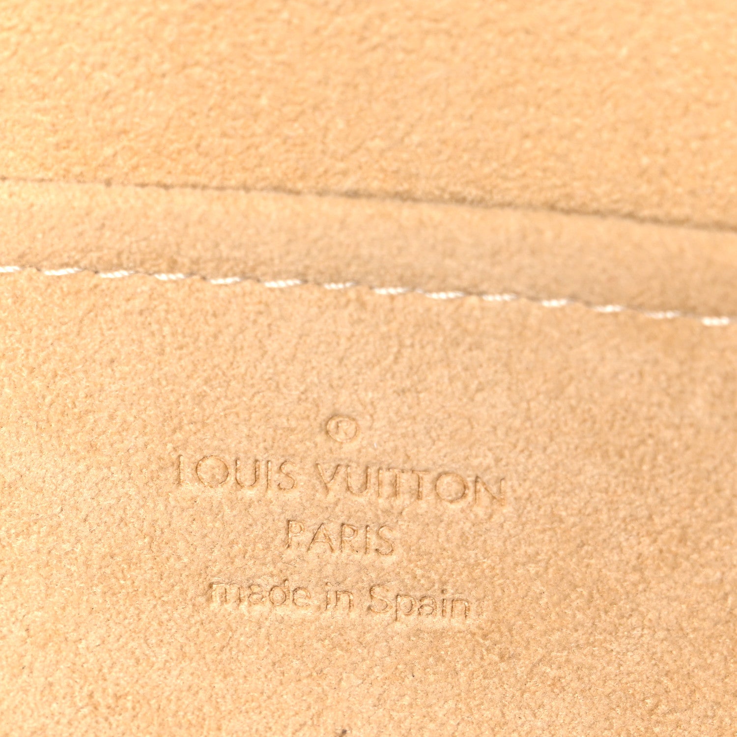 Louis Vuitton Monogram Pochette Twin GM 5 of 9
