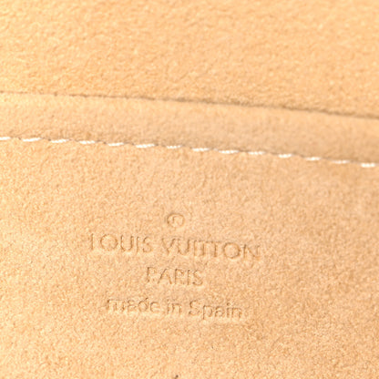 Louis Vuitton Monogram Pochette Twin GM 5 of 9