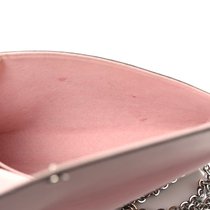 Louis Vuitton Epi Pochette Felicie Rose Ballerine 14 of 15
