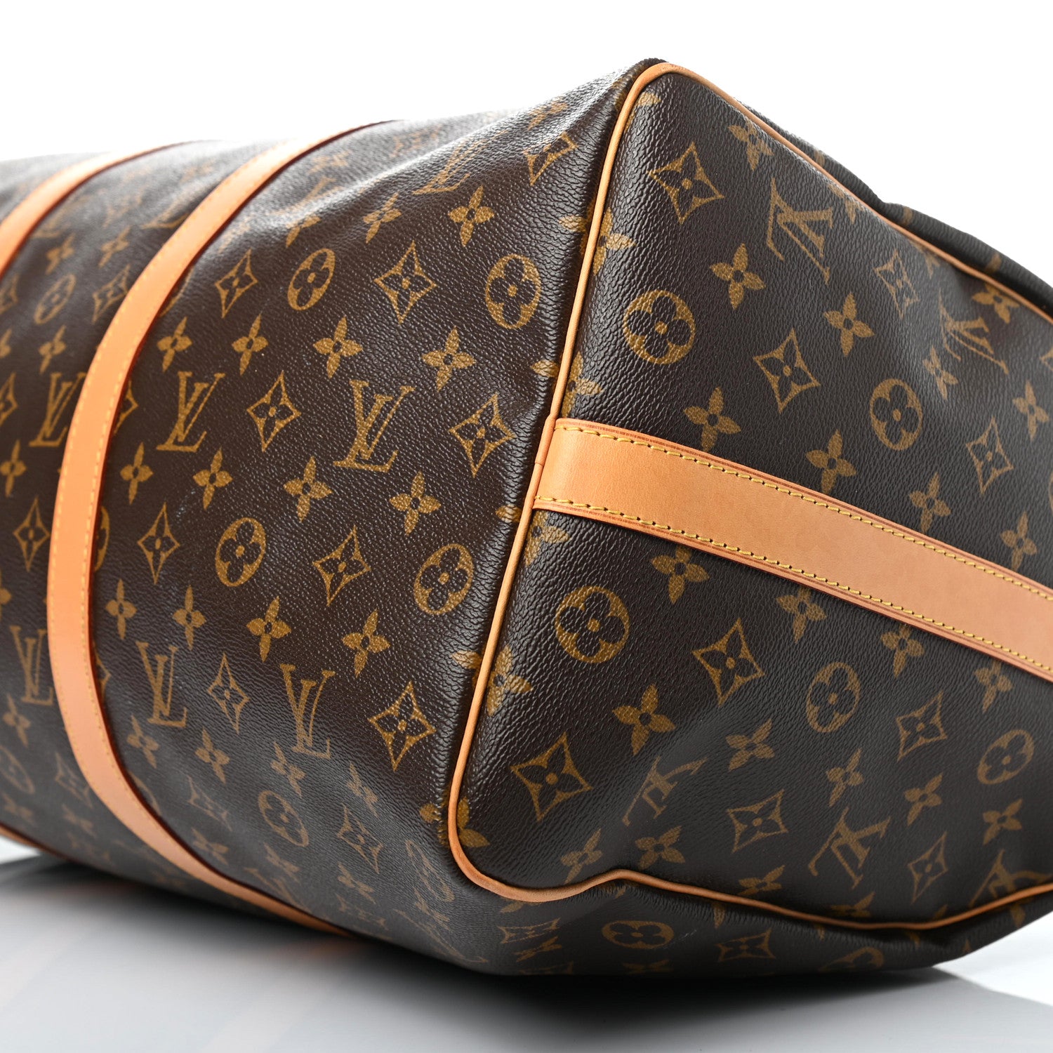 Louis Vuitton Monogram Keepall Bandouliere 50 9 of 11