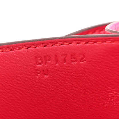 Hermes Chevre Chamkila Constance 18 Rose Pop 7 of 12