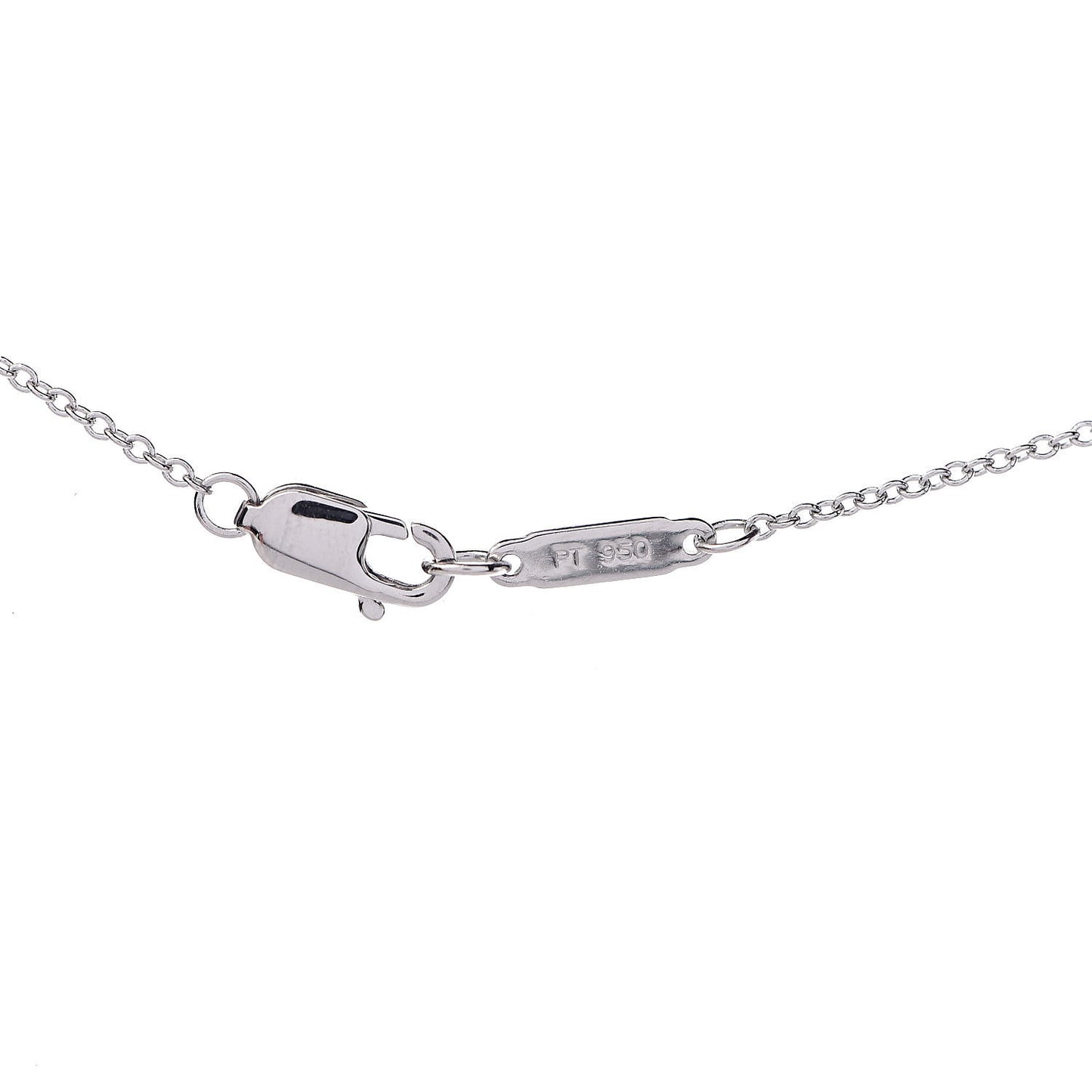 Platinum 18K Yellow Gold Fancy Intense Yellow Diamond .34ct Mini Soleste Pendant Necklace