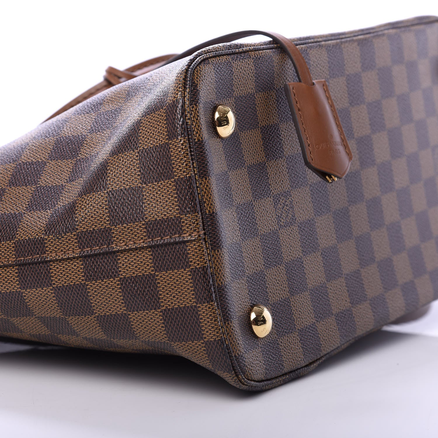 Louis Vuitton Damier Ebene Belmont 6 of 16