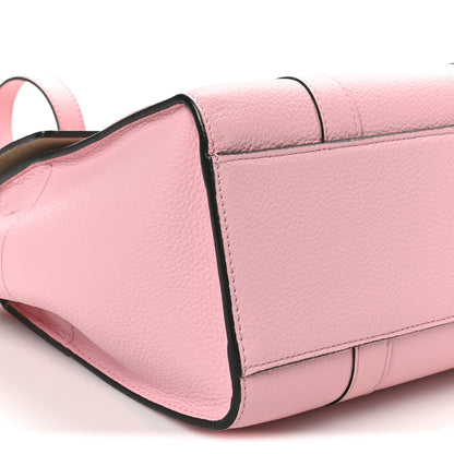 Mulberry Classic Grain Small Bayswater Satchel Sorbet Pink 8 of 9