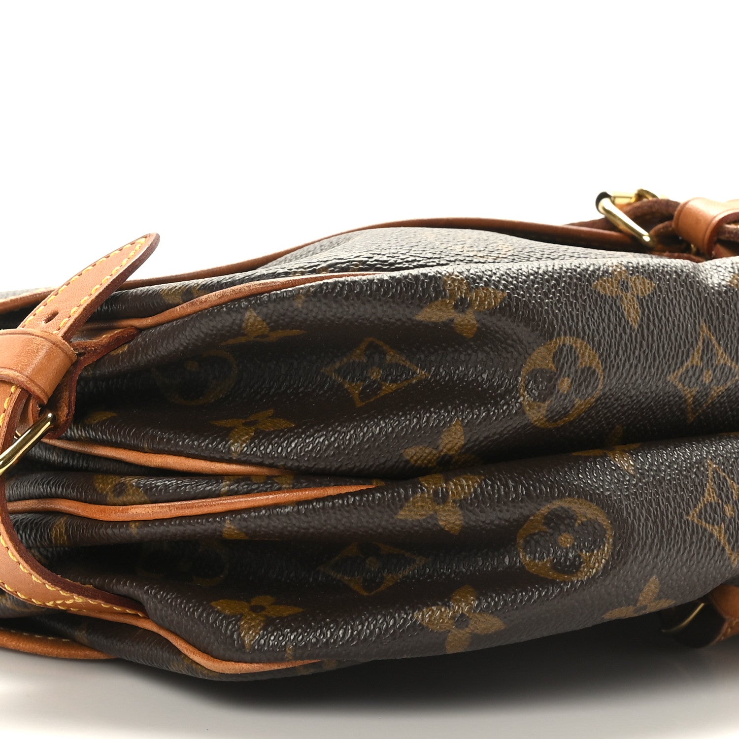 Louis Vuitton Monogram Saumur 30 7 of 8