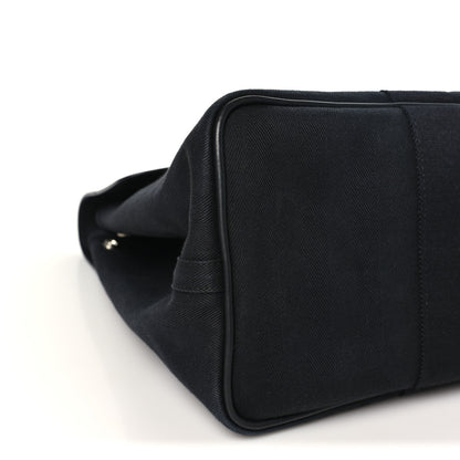 Hermes Toile Swift Valparaiso MM Black 9 of 10