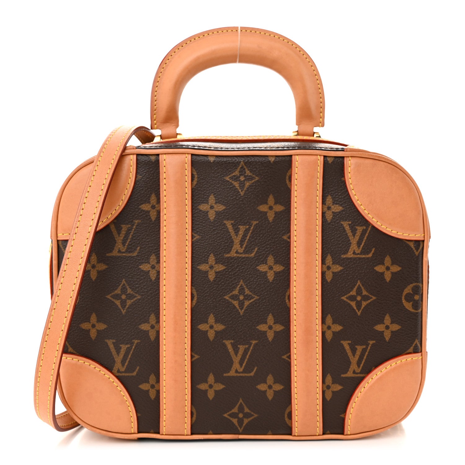 Louis Vuitton Monogram Valisette PM 1 of 12