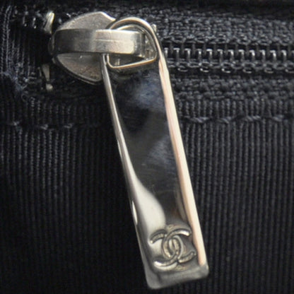 Chanel Caviar Petit Shopping Tote PST Navy 11 of 13