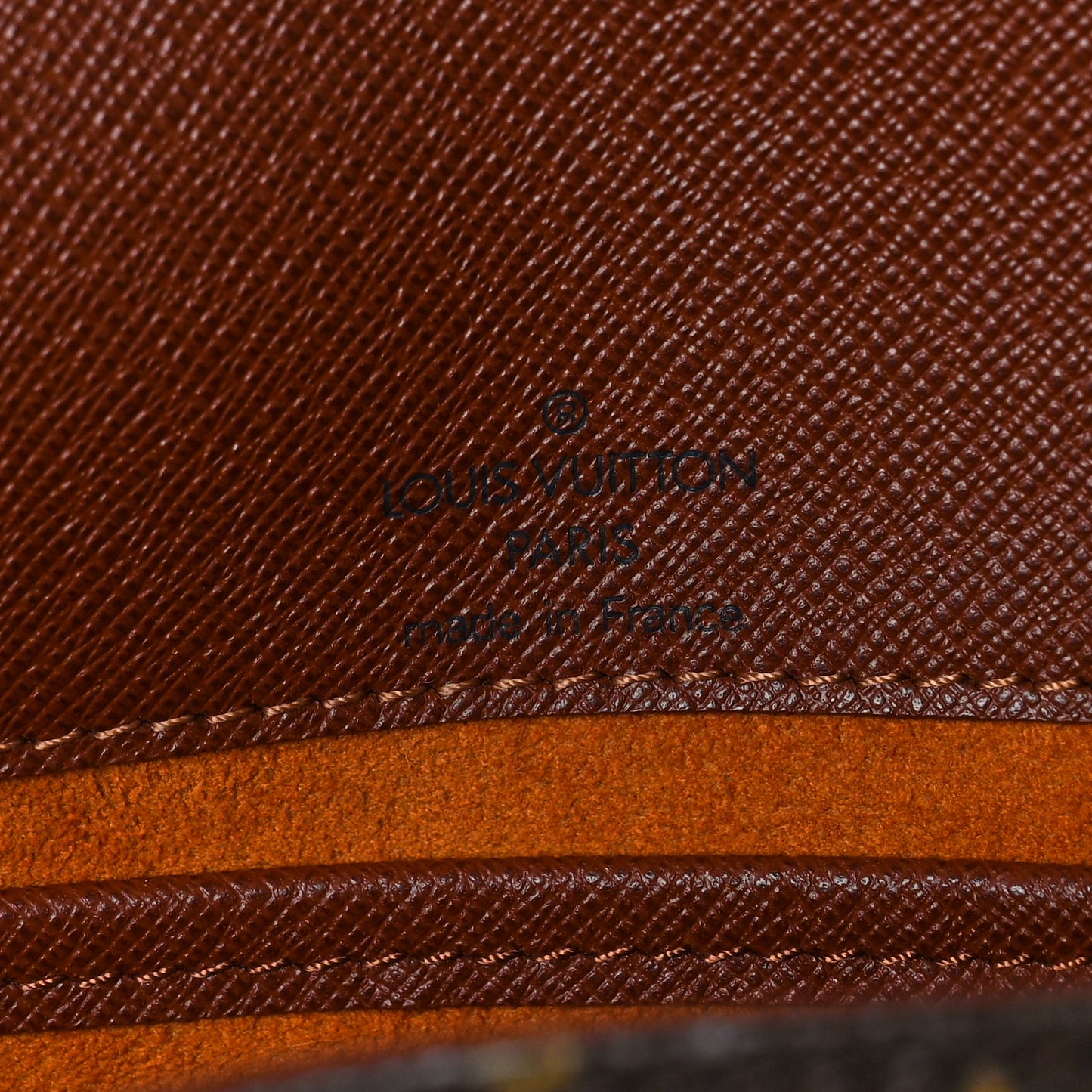 Monogram Musette Tango