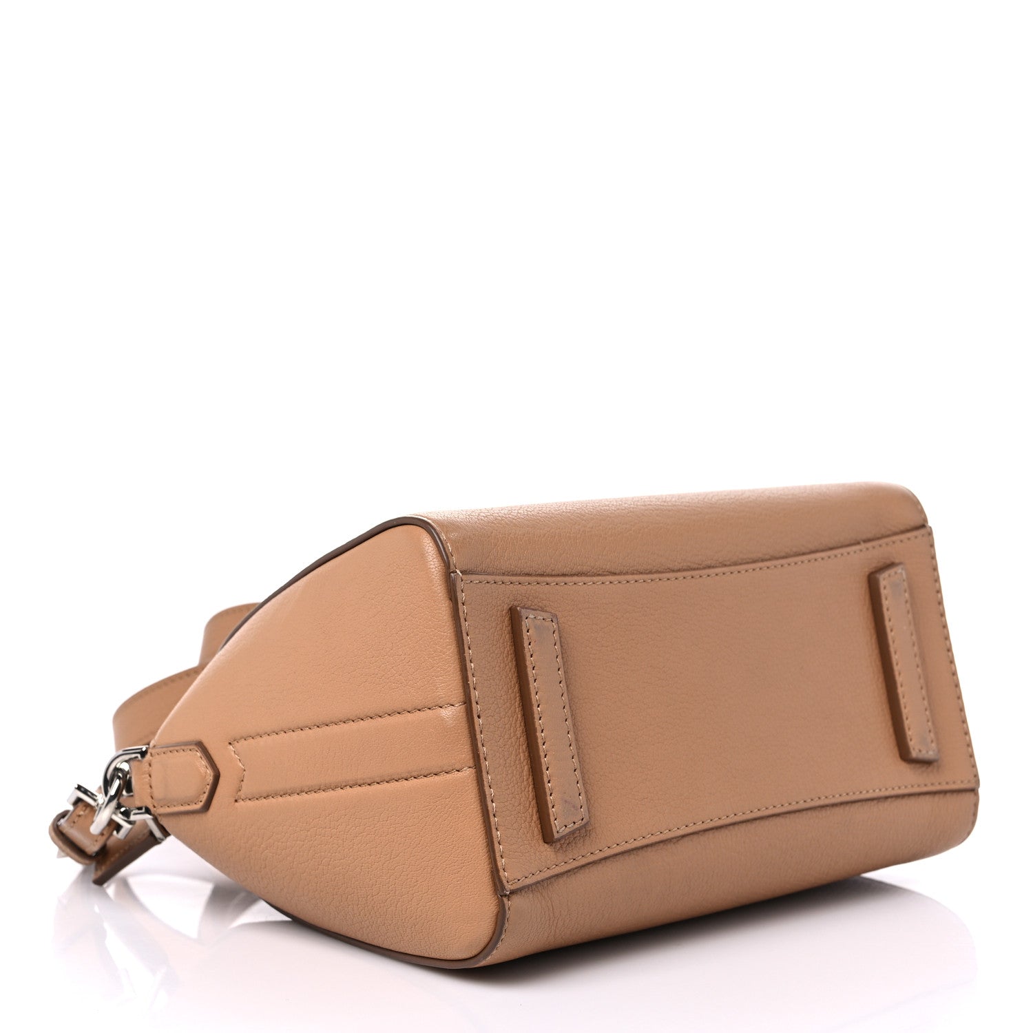 Givenchy Sugar Goatskin Mini Antigona Light Beige 3 of 11