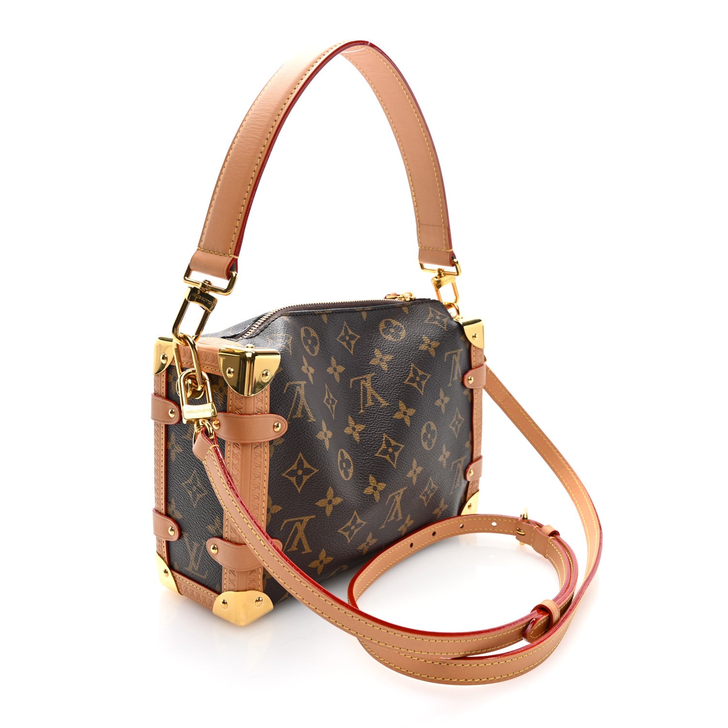 Louis Vuitton Monogram Side Trunk 3 of 9