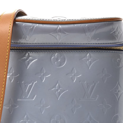 Louis Vuitton Vernis Sullivan Vertical Baby Blue 9 of 10