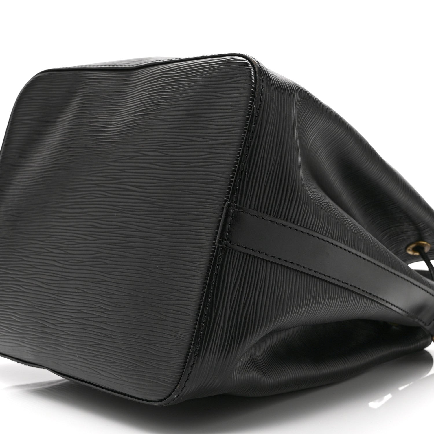Louis Vuitton Epi Petit Noe Black 10 of 10