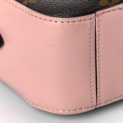 Louis Vuitton Monogram Saintonge Rose Poudre 6 of 8