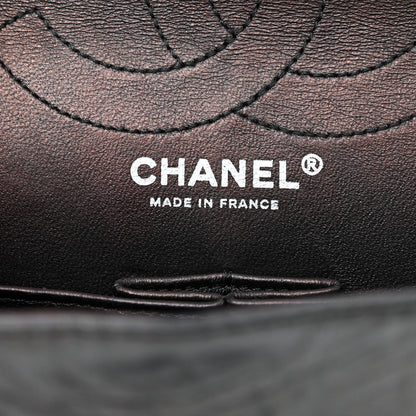 Chanel Aged Calfskin Quilted 2.55 Reissue 226 Flap Black 6 of 13