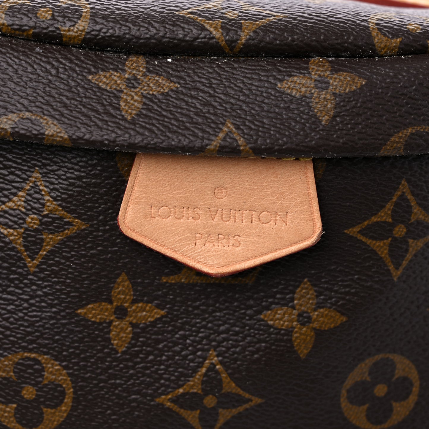 Monogram Bumbag