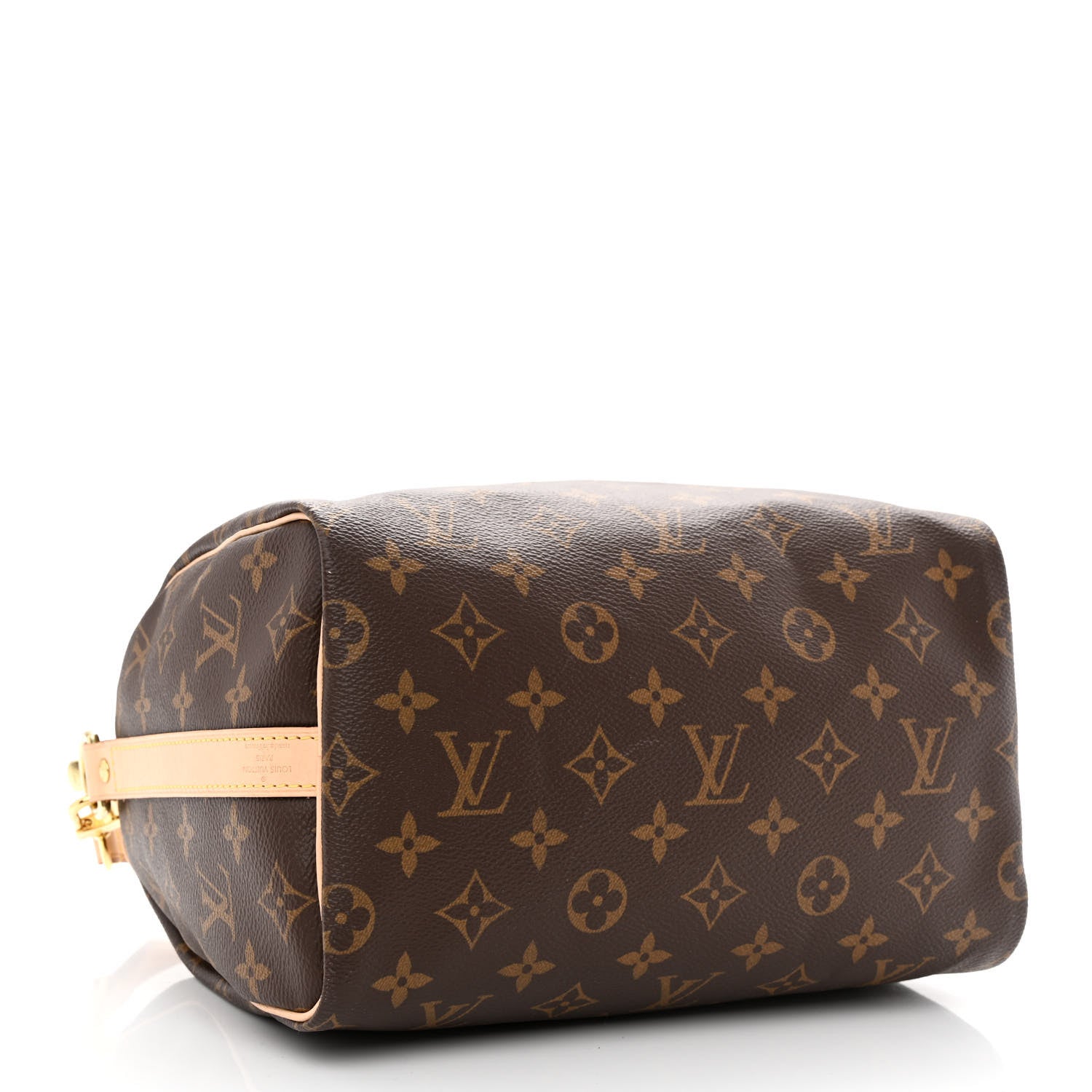 Louis Vuitton Monogram Speedy Bandouliere 25 4 of 9