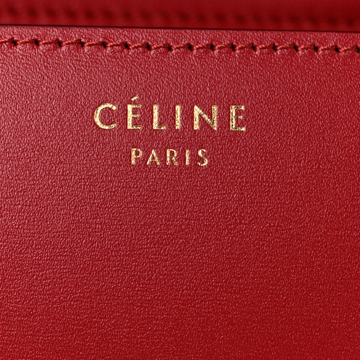 Box Calfskin Small Classic Box Flap Bag Red