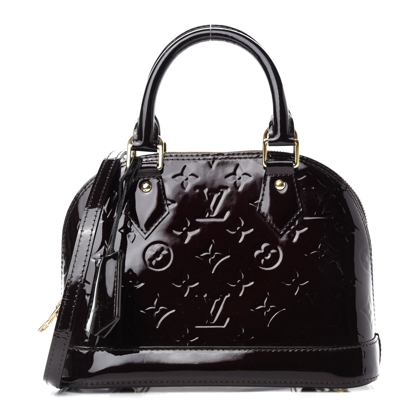 Vernis Alma BB Amarante