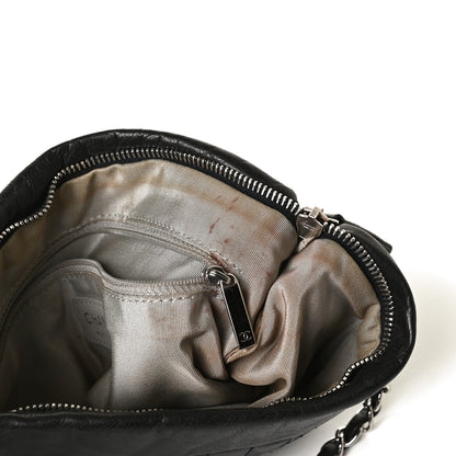 Chanel Calfskin On the Bund Pochette Black 12 of 18