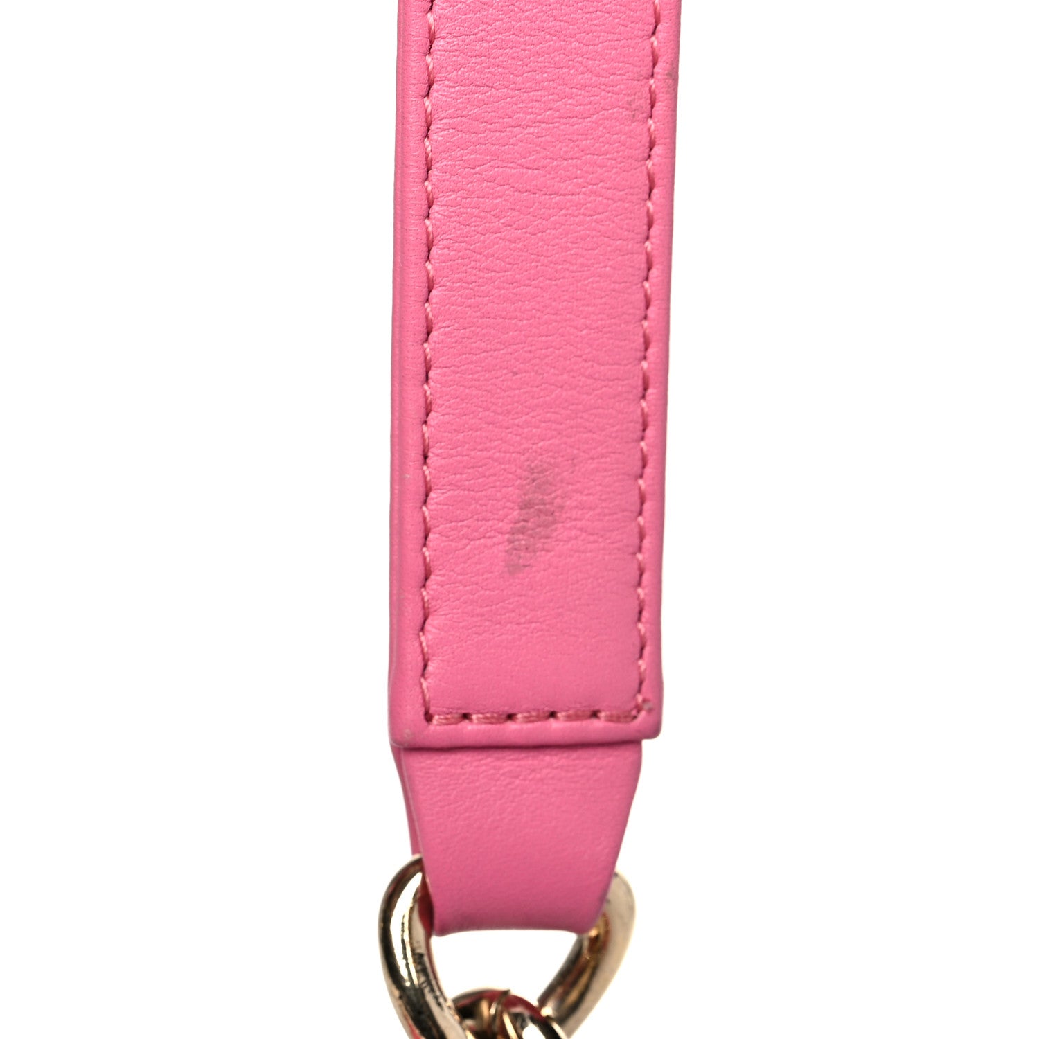 Chanel Lambskin Quilted Small Boy Flap Dark Pink 11 of 12