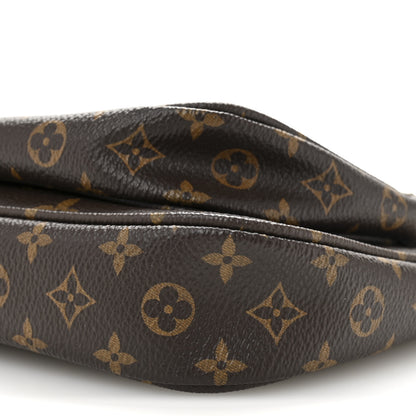 Louis Vuitton Monogram Multi Pochette Accessories Rose Clair 9 of 11