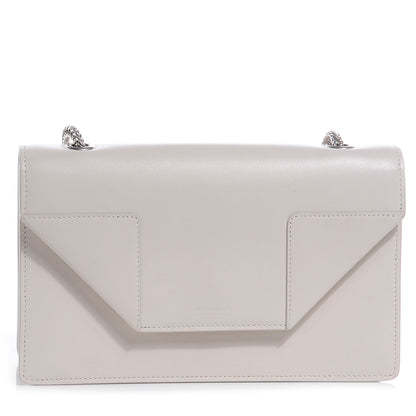 Saint Laurent Leather Mini Betty Ivory 1 of 10