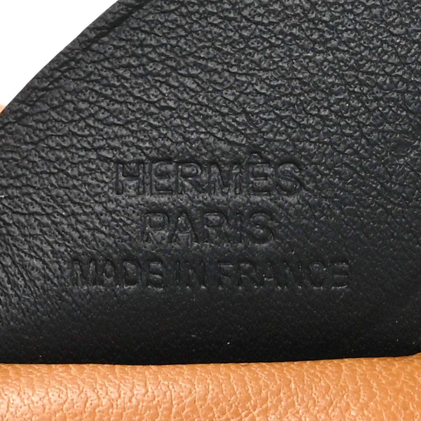 Milo Lambskin Grigri Rodeo Pegase Horse Bag Charm PM Sesame Black Bleu Saphir