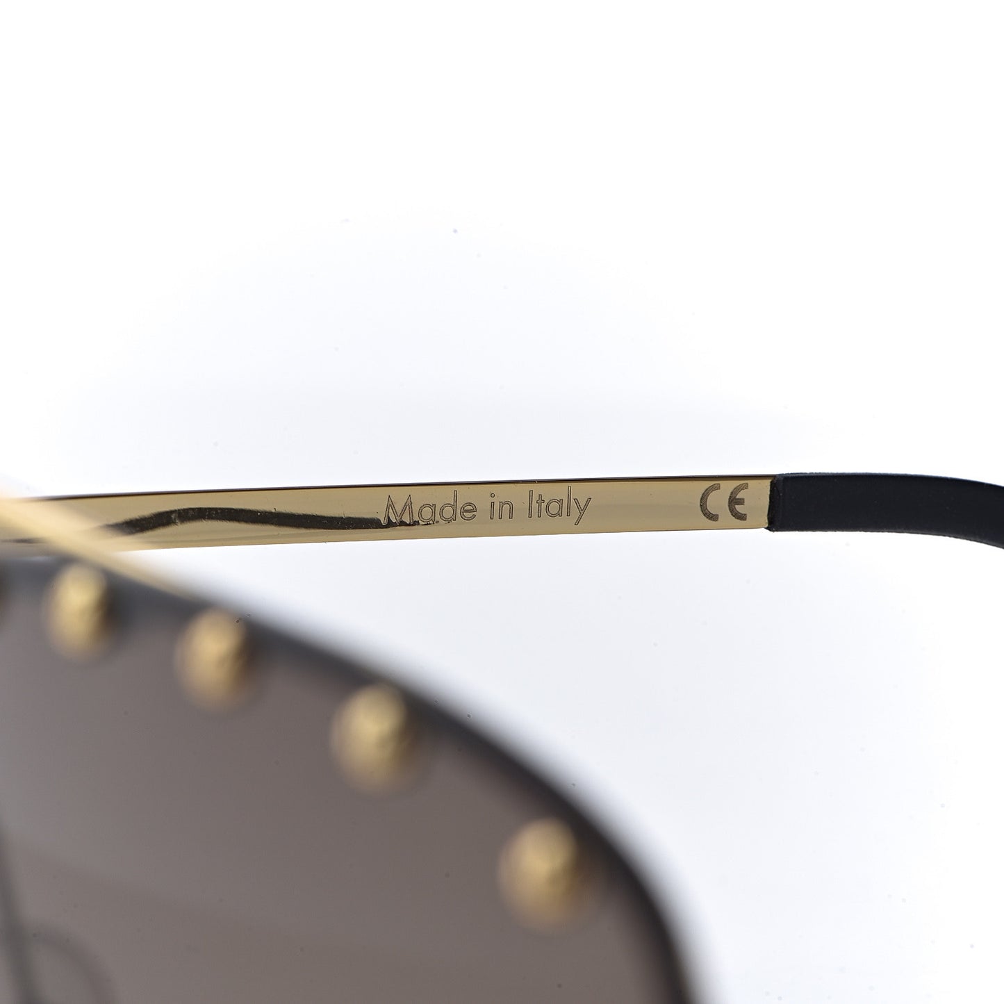 The Party Aviator Gradient Sunglasses Z0914U Brown