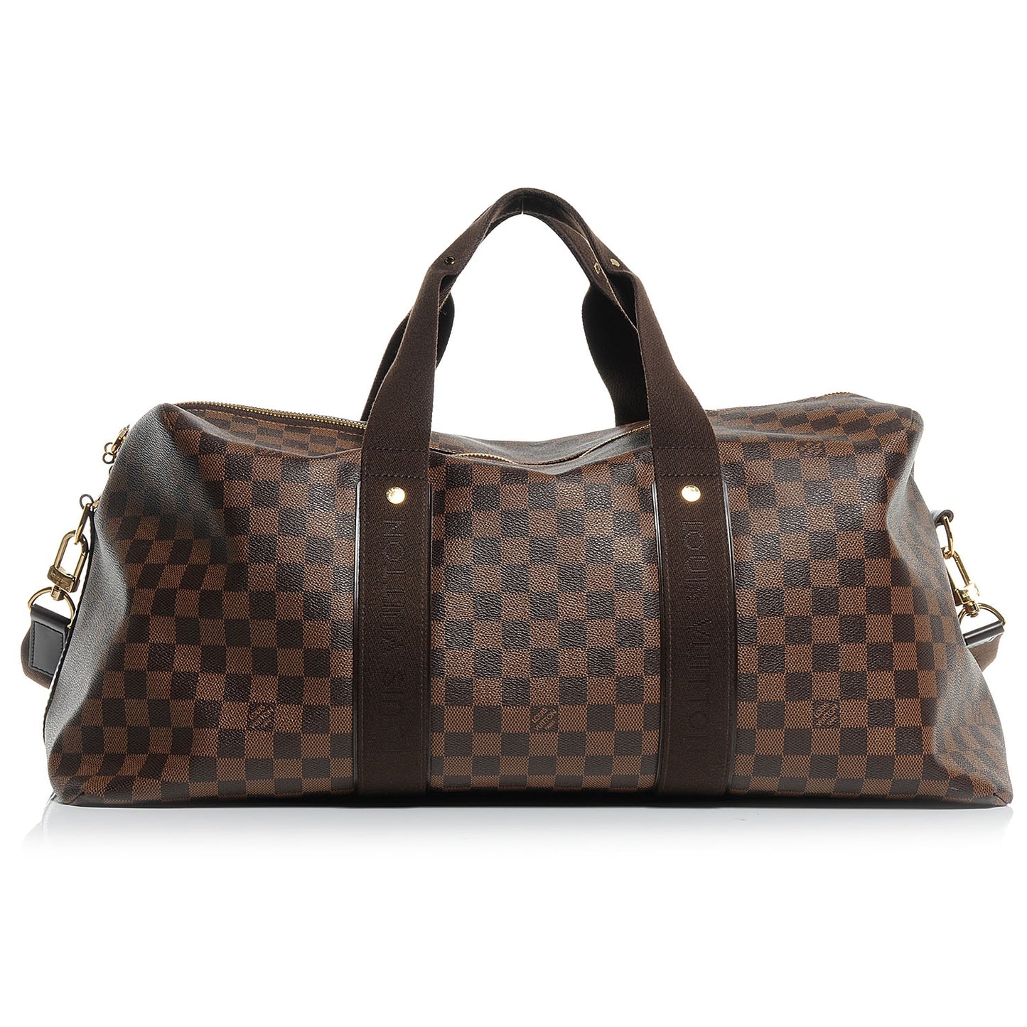 Damier Weekender Beaubourg GM