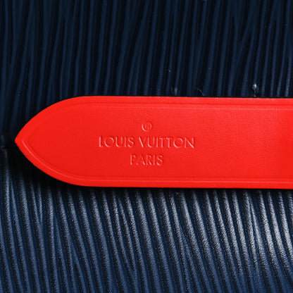 Louis Vuitton LOUIS VUITTON Epi Neonoe Indigo Coquelicot 6 of 14