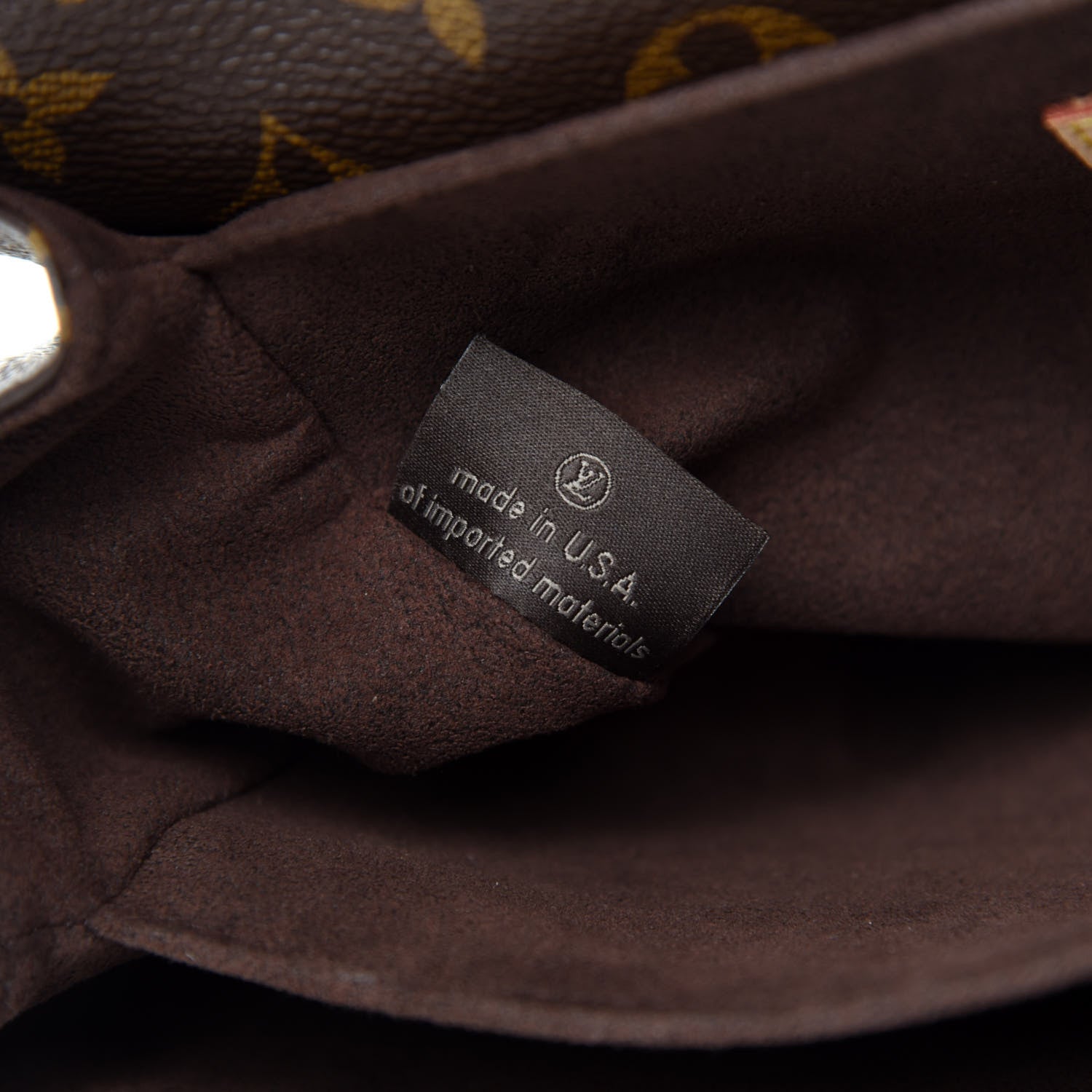Louis Vuitton Monogram Pochette Metis 9 of 11