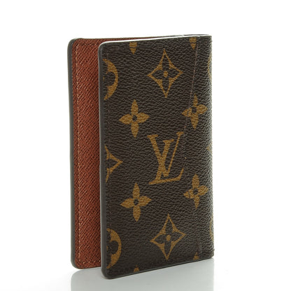 Louis Vuitton Monogram Pocket Organizer NM 3 of 5