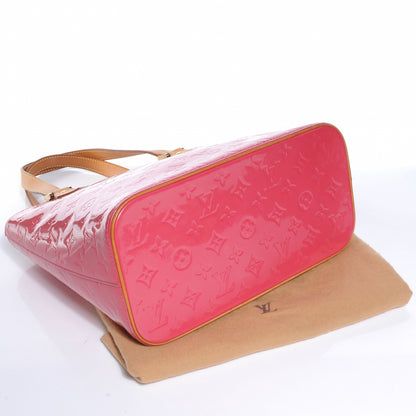 Louis Vuitton Vernis Houston Framboise 4 of 7