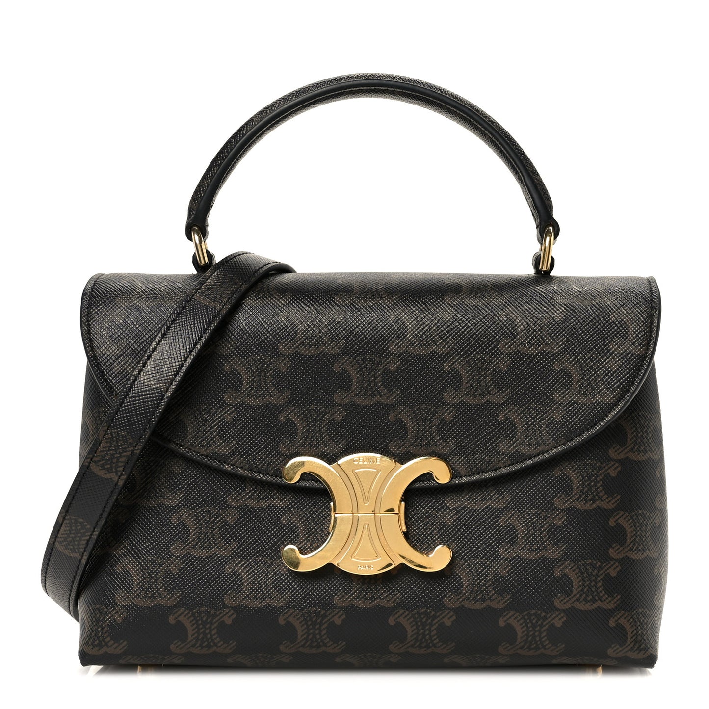 Triomphe Canvas Teen Nino Tan