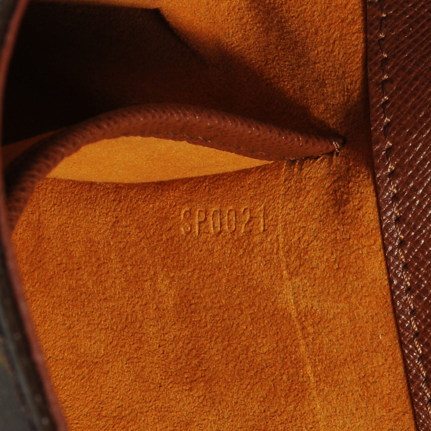 Monogram Musette Tango